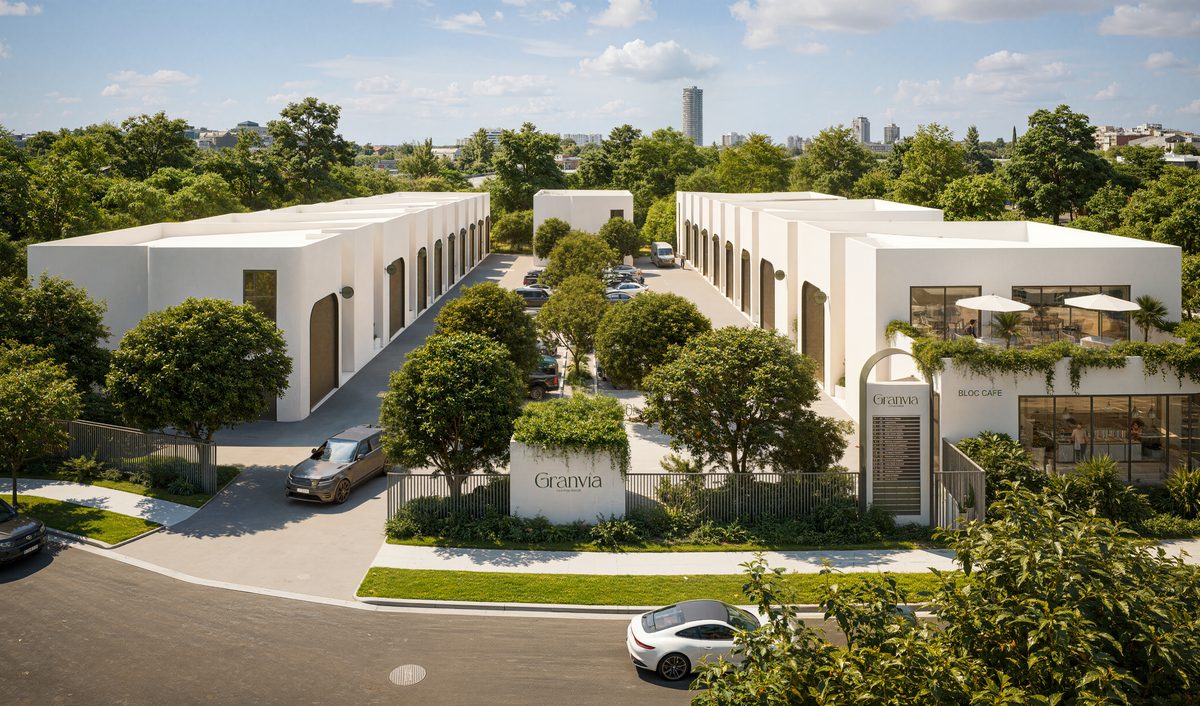 Granvía, 73 Clarke Road, Park Ridge